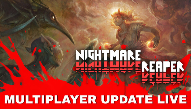 噩梦收割者 / Nightmare Reaper