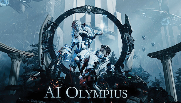 人工智能奥林匹斯 / AI Olympius