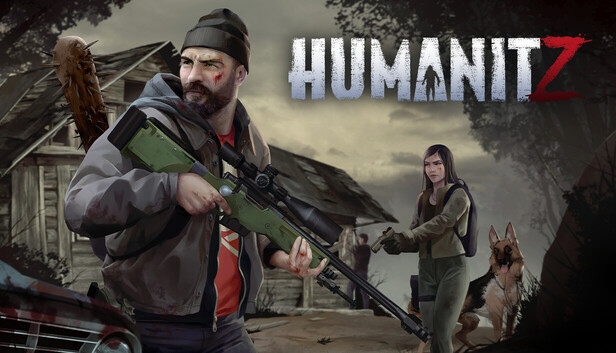 人性末日 / HumanitZ