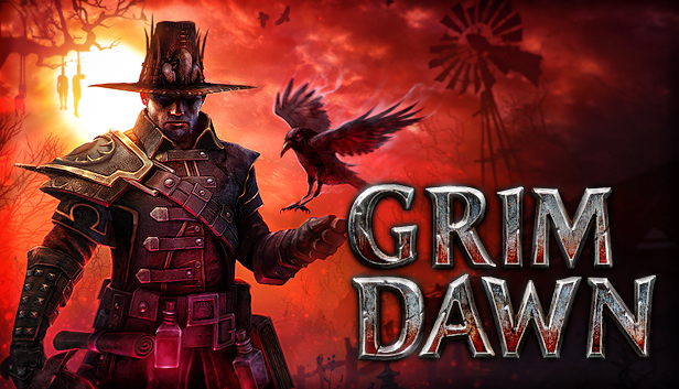 恐怖黎明：终极版 / Grim Dawn Definitive Edition