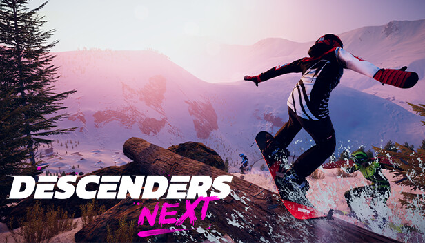 下一代速降王者 / Descenders Next