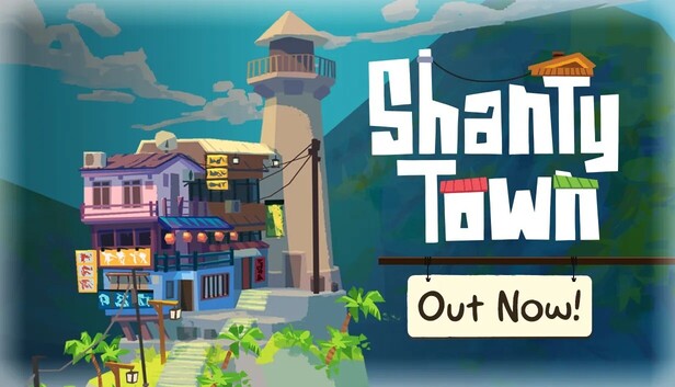 香缇小镇 / ShantyTown