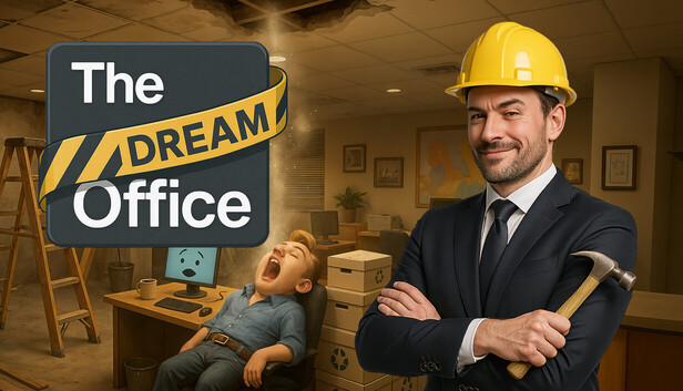 梦想办公室 / The Dream Office