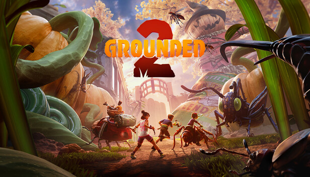 禁闭求生2 / Grounded 2