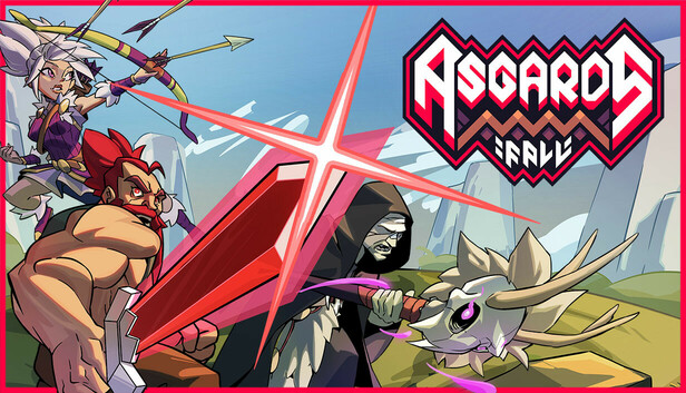 阿斯加德的陨落 / Asgard's Fall — Viking Survivors