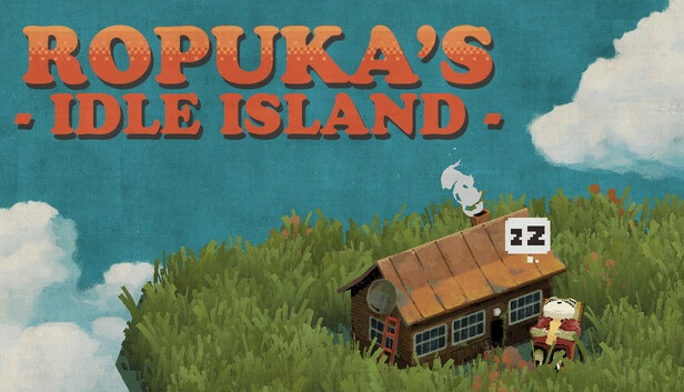 青蛙的空之绿洲 / 罗普卡的放置岛屿 / Ropuka's Idle Island