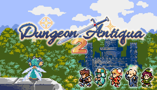 地下古域2 / Dungeon Antiqua 2