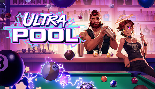 胡闹台球 / Ultrapool
