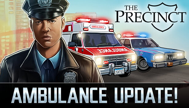 警区 / The Precinct