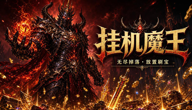 挂机魔王 / Idle Demon Lord