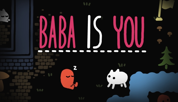 巴巴是你 / Baba Is You